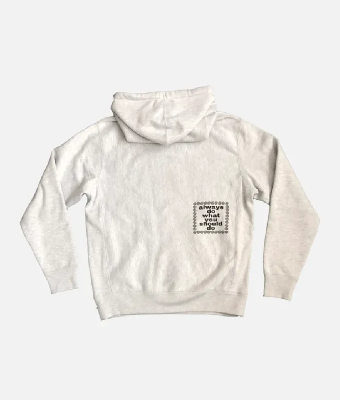 Always 3116 Grey Hoodie