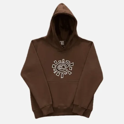 Always Hoodie Brown