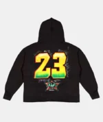 Barriers 23 Is Back Hoodie Black