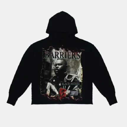 Barriers “Black Moses“ Hoodie