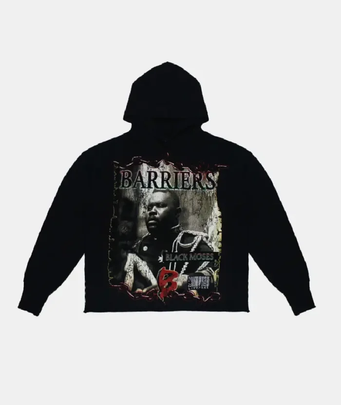 Barriers “Black Moses“ Hoodie