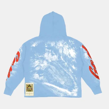 Barriers Escobar Season Hoodie Sky Blue