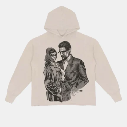 Barriers Iconic Couples Hoodie