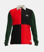 Barriers Rugby Sweatshirt