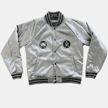 Barriers X Michael Jackson Estate Jacket