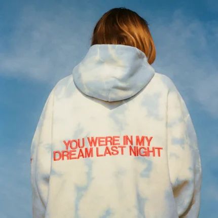 Dandy Dream Oversized Lux Hoodie