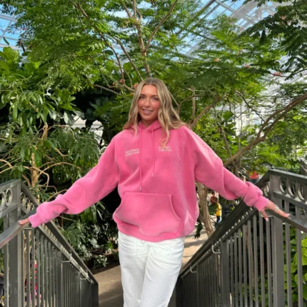 Dandy Flower Shop Oversized Lux Hoodie