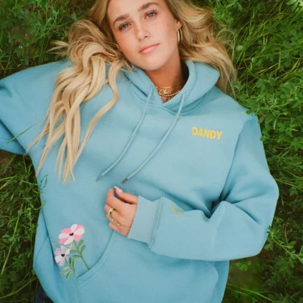Dandy Gift Giving Oversized Lux Hoodie