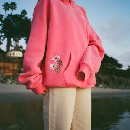 Dandy Gift Giving Oversized Lux Hoodie in Vintage Washed