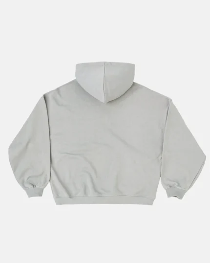 Cold Culture Essential Hoodie Ultimate Grey