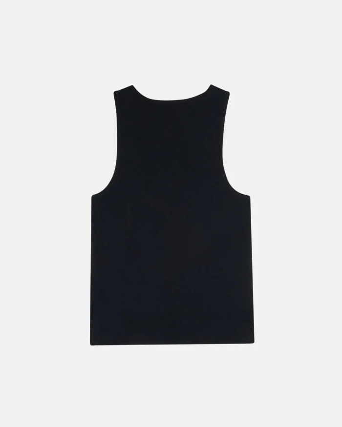 Cold Culture Essential Tank Top Black