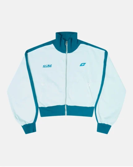 Cold Culture Jet Lag Jacket Sky Blue