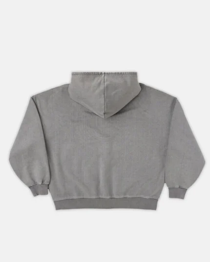Cold Culture Speed Zip Hoodie +Washed Dust Grey