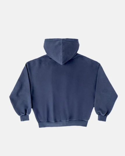 Cold Culture Tour Zip Hoodie Dark Blue