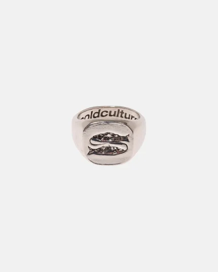 Cold Culture Two Fish Ring