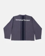 Cold Culture i.m Longsleeve Tee Dark Blue