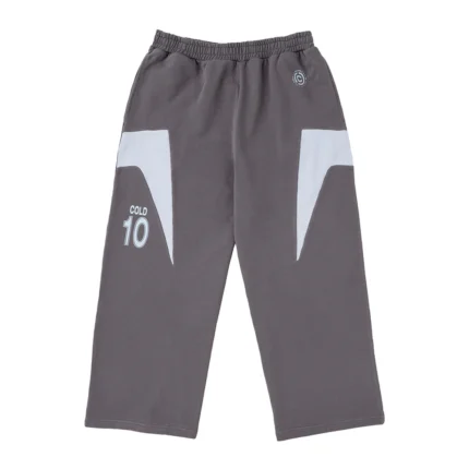Cold Culture Team Equipment Sweatpants Heavy Grey