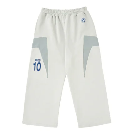 Cold Culture Team Equipment Sweatpants Olympic Grey
