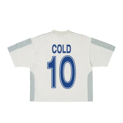 Cold Culture Team Tee Olympic Grey