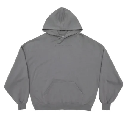 Cold Culture Cosmos Arc Hoodie Smokey Grey