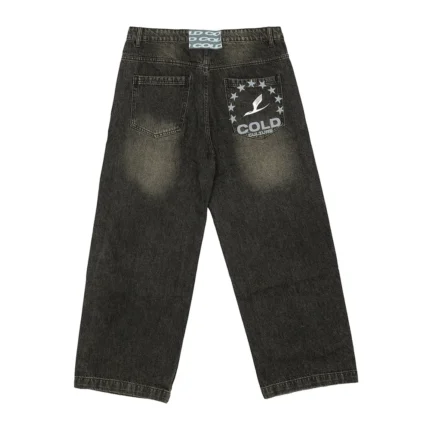 Cold Culture Heights v2 Pants Pistachio Green Denim