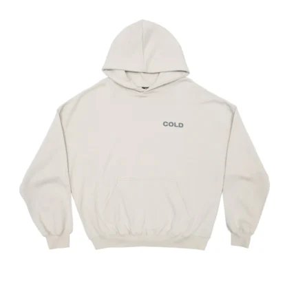 Cold Culture Liberty Hoodie Pale Grey