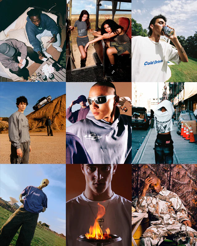 Cold Culture: Redefining Modern Streetwear with Emotion and Edge