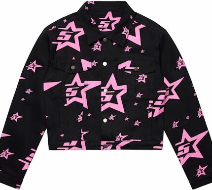 Sp5der 5 Star Trucker Jacket