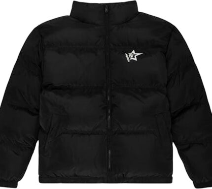 Sp5der 5Star Puffer Jacket