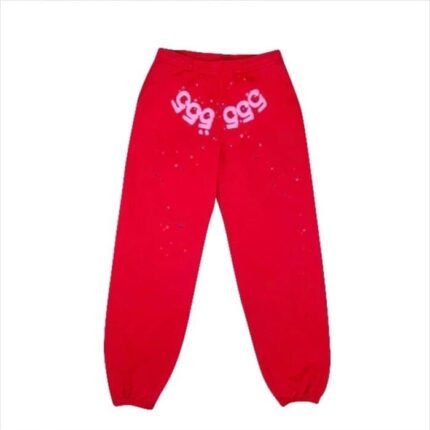 Sp5der Angel Number Fashion Sweatpants
