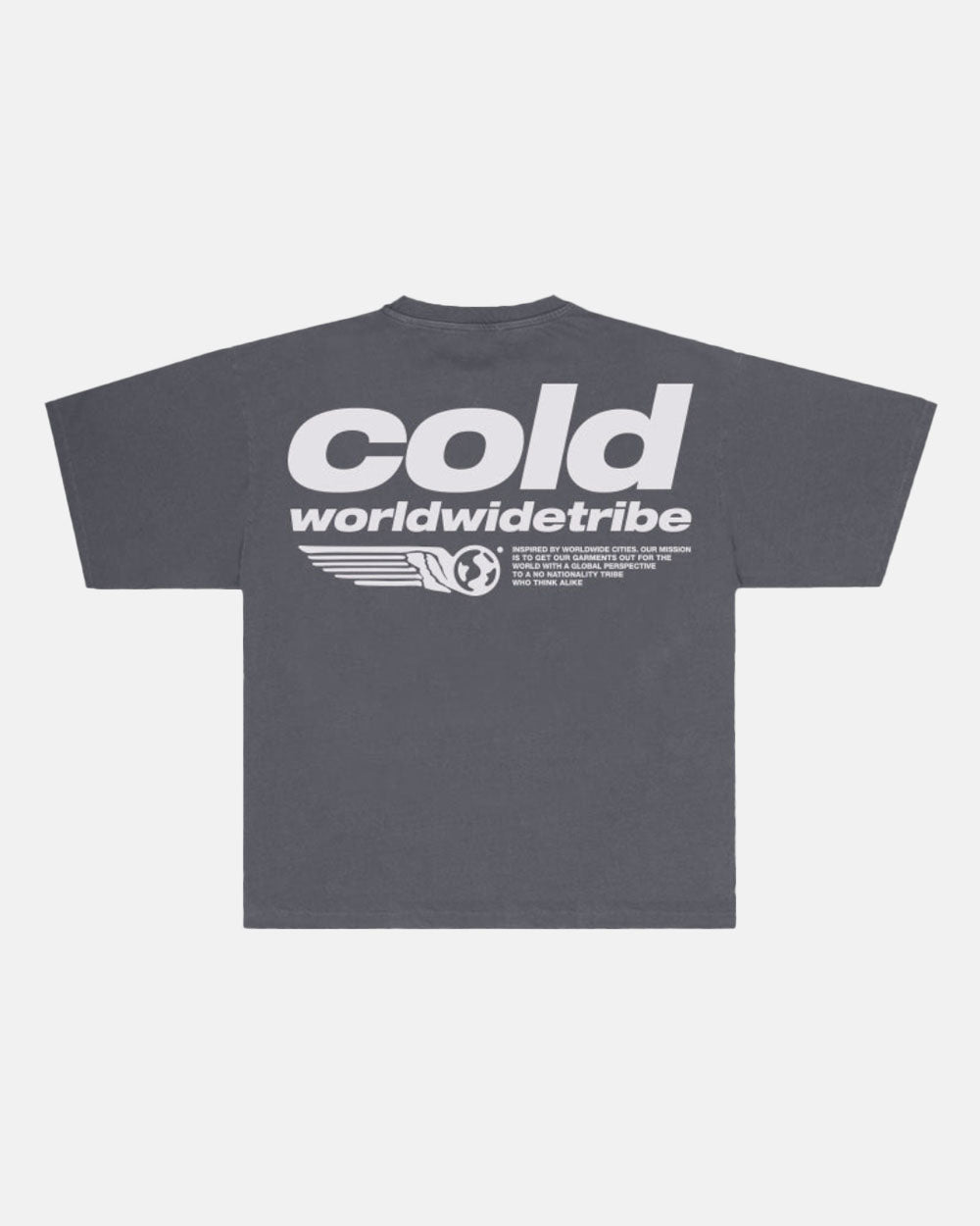 Cold Culture Tribe Tee